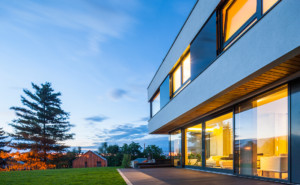 Neubau Einfamilienhaus