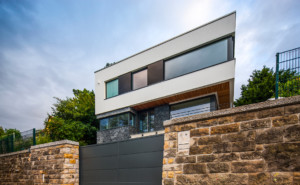 Neubau Einfamilienhaus