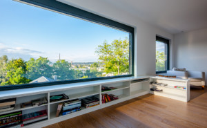 Neubau Einfamilienhaus