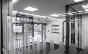 Sanierung und Modernisiserung Sparkassen Filial Dresden Plauen