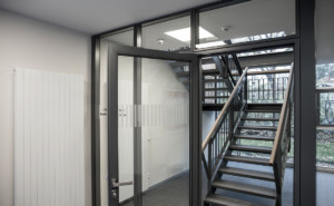 Sanierung und Modernisiserung Sparkassen Filial Dresden Plauen