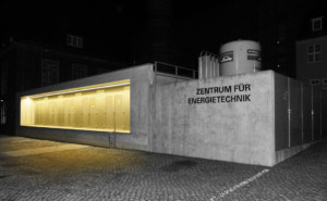 Trafostation