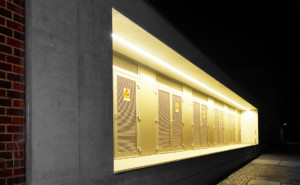 Trafostation