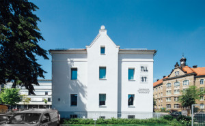 Sanierung Bürogebäude Dresden Striesen