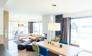 Innenansicht Einfamilienhaus Dresden Wilschdorf