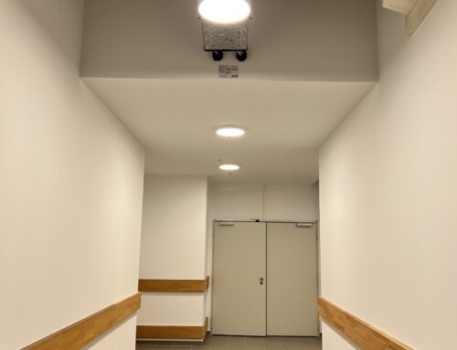 Umbau von Verkaufsflächen im Allee-Center Berlin